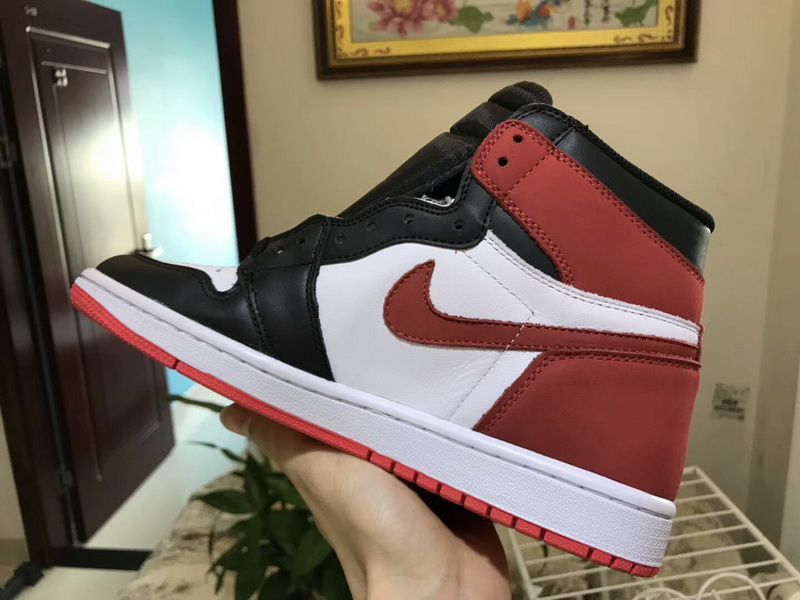 Authentic Air Jordan 1 OG NRG 6rings